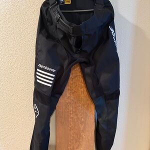 FastHouse Kids Black Riding Pants